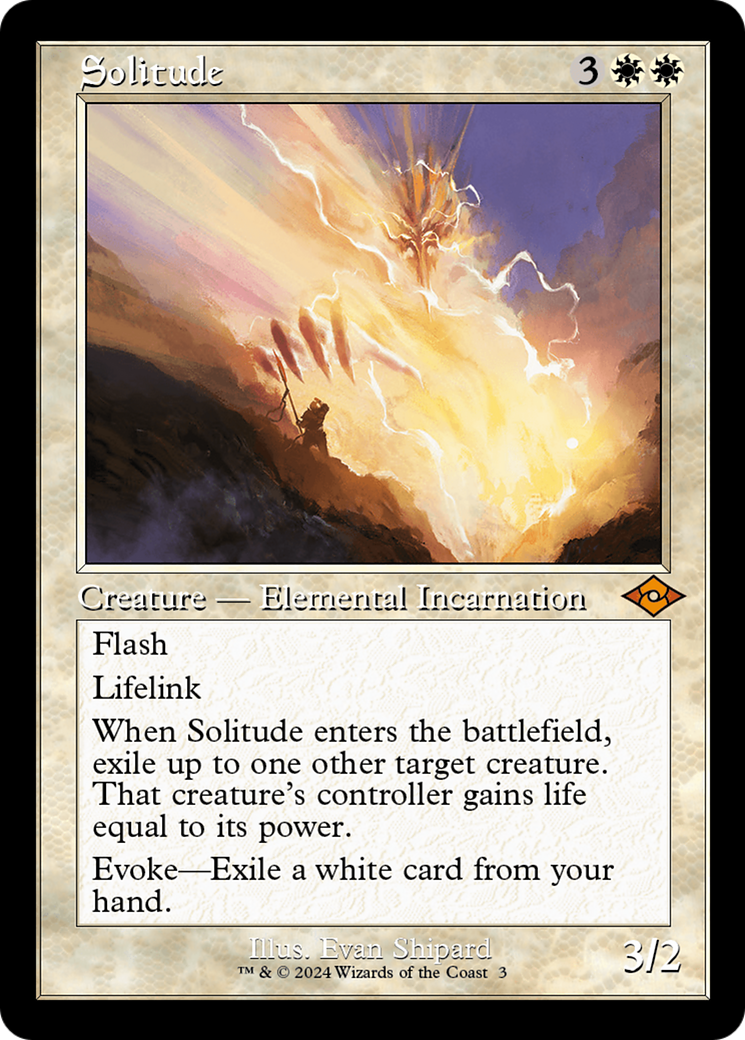 Solitude (Retro) [Modern Horizons 2] | Impulse Games and Hobbies