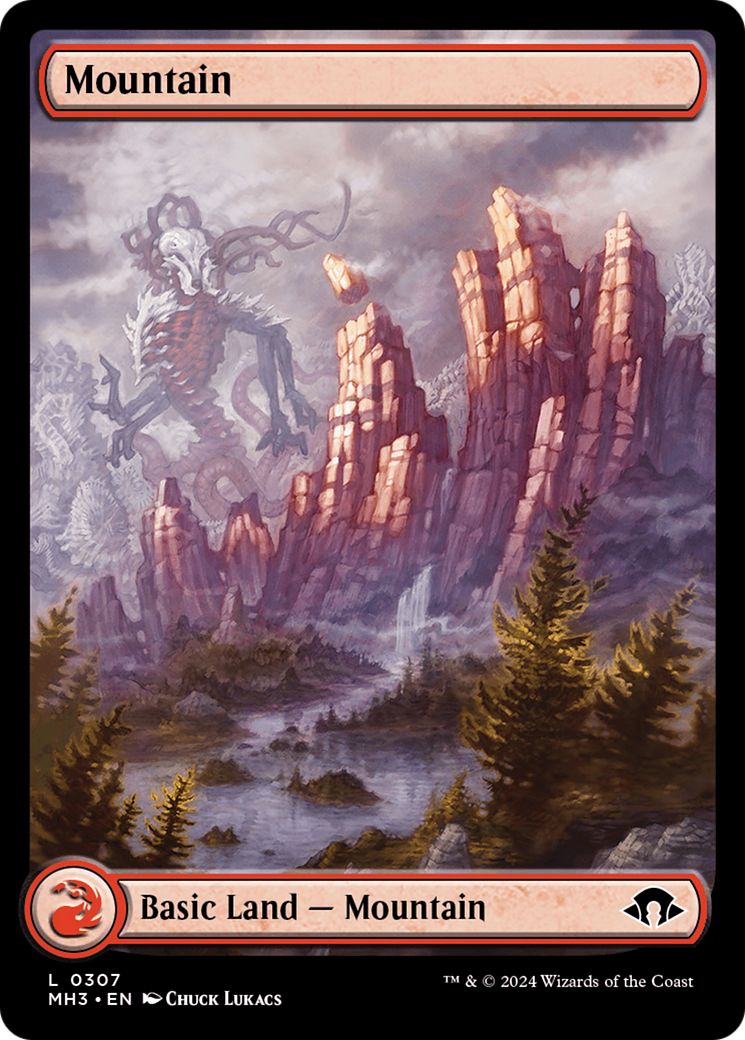 Mountain (0307) [Modern Horizons 3] | Impulse Games and Hobbies