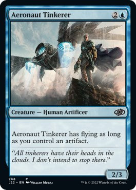 Aeronaut Tinkerer [Jumpstart 2022] | Impulse Games and Hobbies