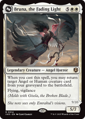 Bruna, the Fading Light [Innistrad Remastered] | Impulse Games and Hobbies