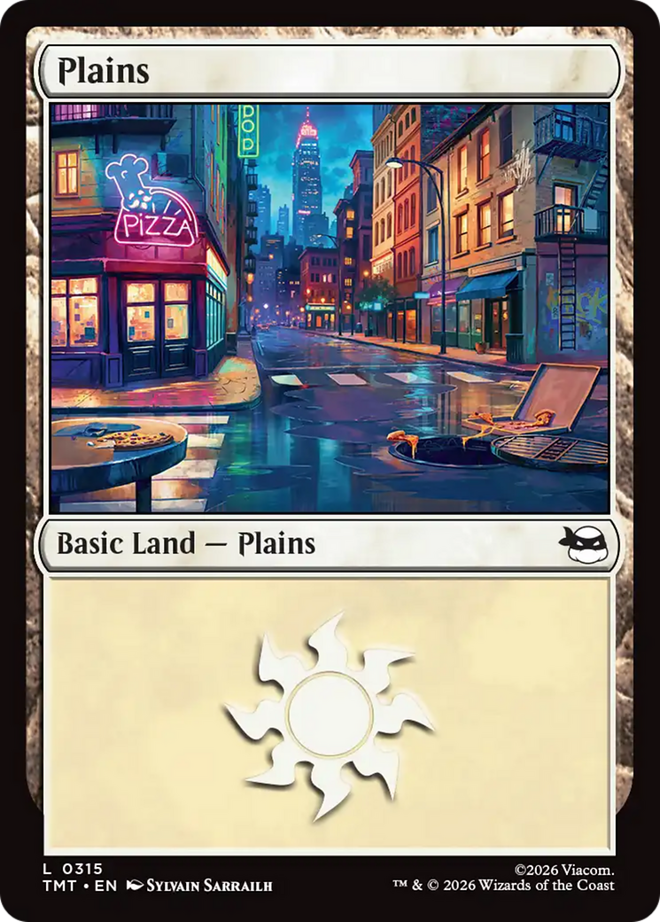 Plains (0315) [Teenage Mutant Ninja Turtles] | Impulse Games and Hobbies