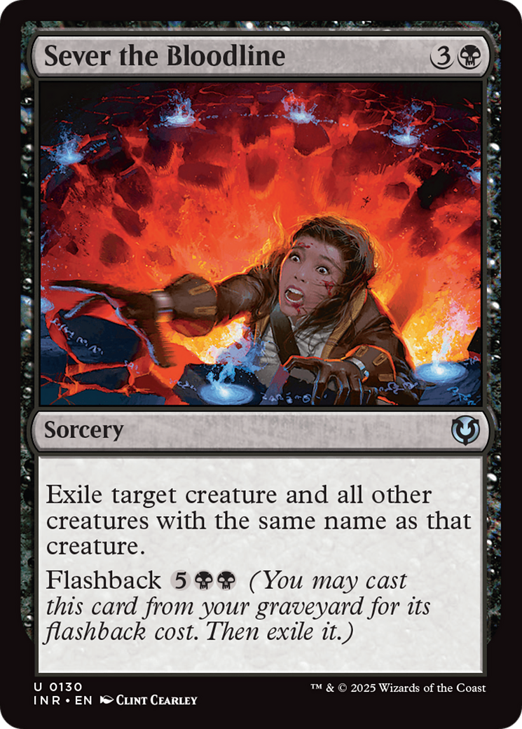 Sever the Bloodline [Innistrad Remastered] | Impulse Games and Hobbies