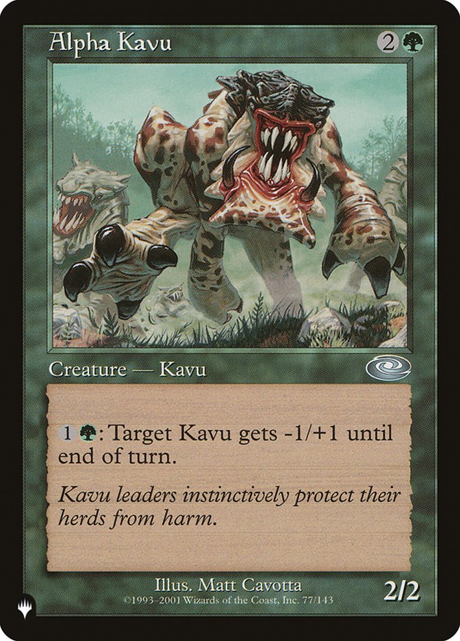 Glacier Godmaw [The List] | Impulse Games and Hobbies