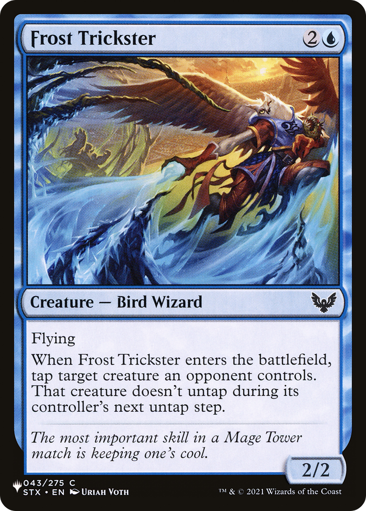 Frost Trickster [The List Reprints] | Impulse Games and Hobbies