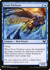 Frost Trickster [The List Reprints] | Impulse Games and Hobbies