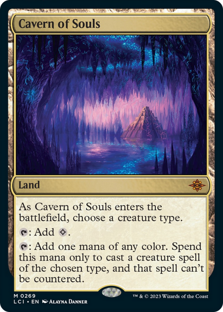 Cavern of Souls (0269) [The Lost Caverns of Ixalan] | Impulse Games and Hobbies