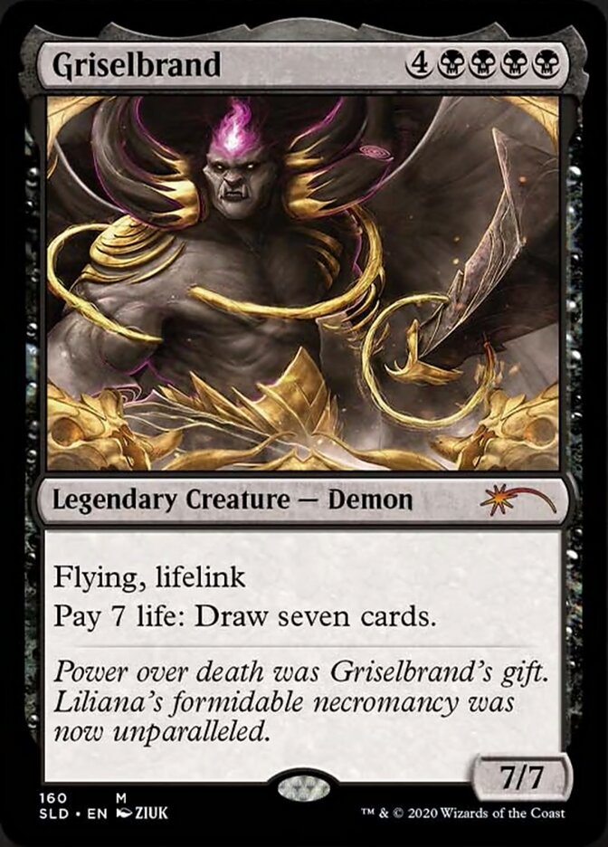 Griselbrand [Secret Lair Drop Series] | Impulse Games and Hobbies