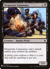 Desperate Castaways [Mystery Booster] | Impulse Games and Hobbies