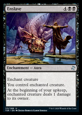 Enslave [Time Spiral Remastered] | Impulse Games and Hobbies