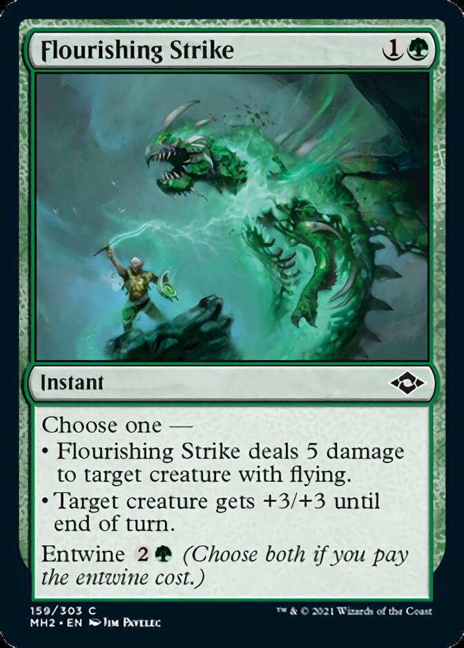 Flourishing Strike [Modern Horizons 2] | Impulse Games and Hobbies