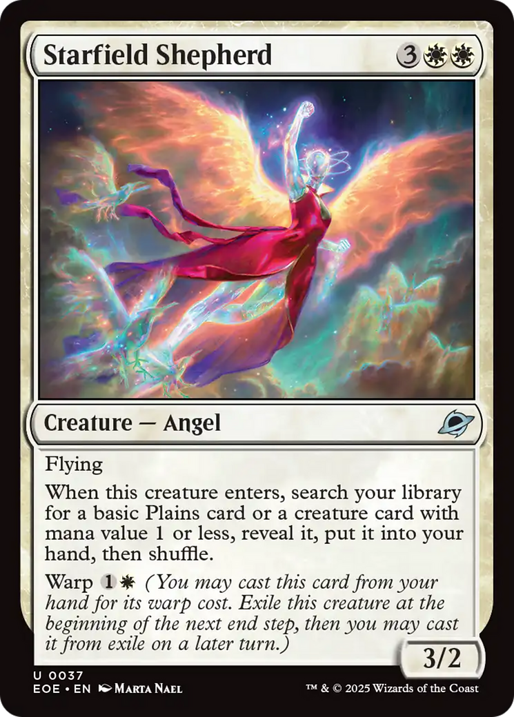 Starfield Shepherd [Edge of Eternities] | Impulse Games and Hobbies