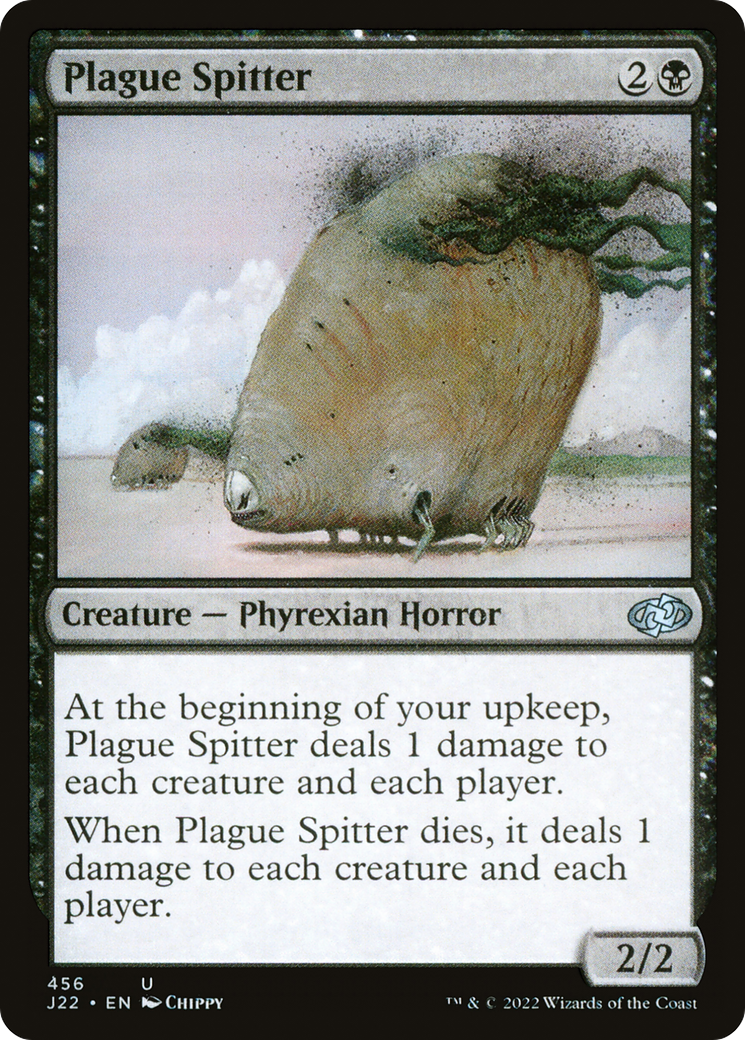Plague Spitter [Jumpstart 2022] | Impulse Games and Hobbies
