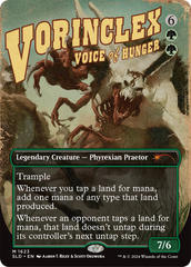 Vorinclex, Voice of Hunger [Secret Lair Drop Series] | Impulse Games and Hobbies