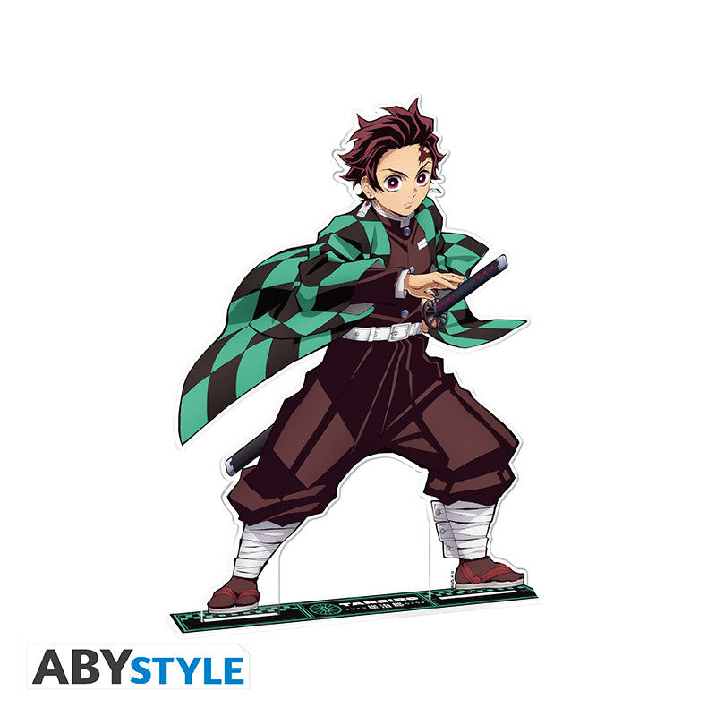 DEMON SLAYER TANJIRO XXL ACRYL | Impulse Games and Hobbies