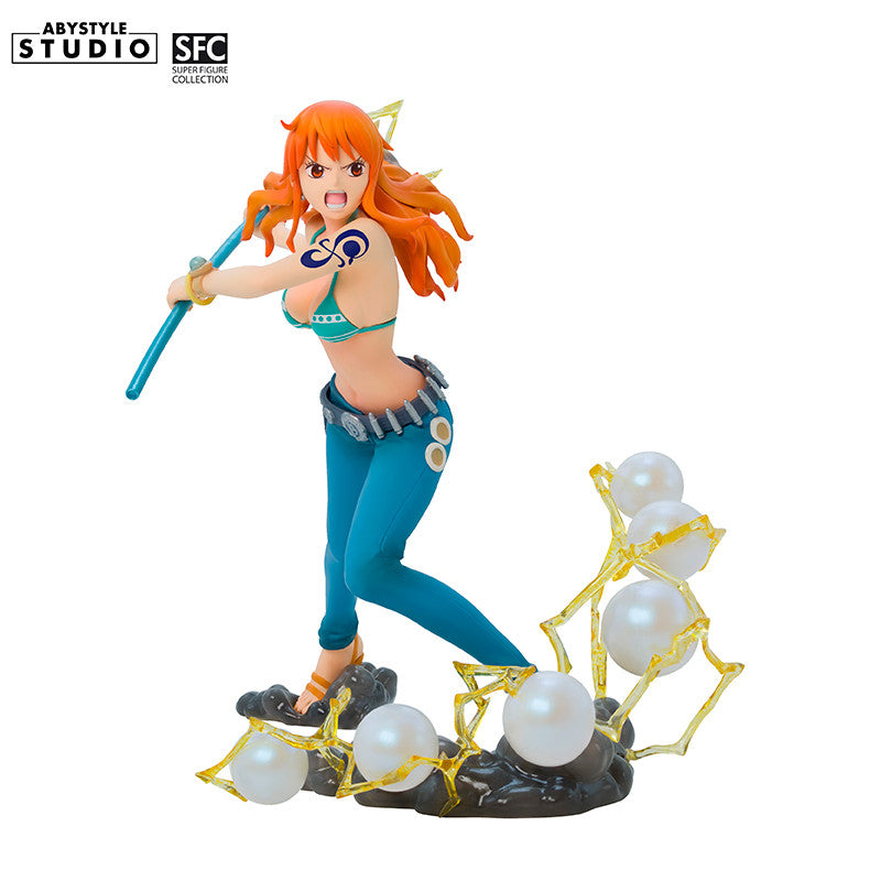 ONE PIECE NAMI SFC FIGURE | Impulse Games and Hobbies