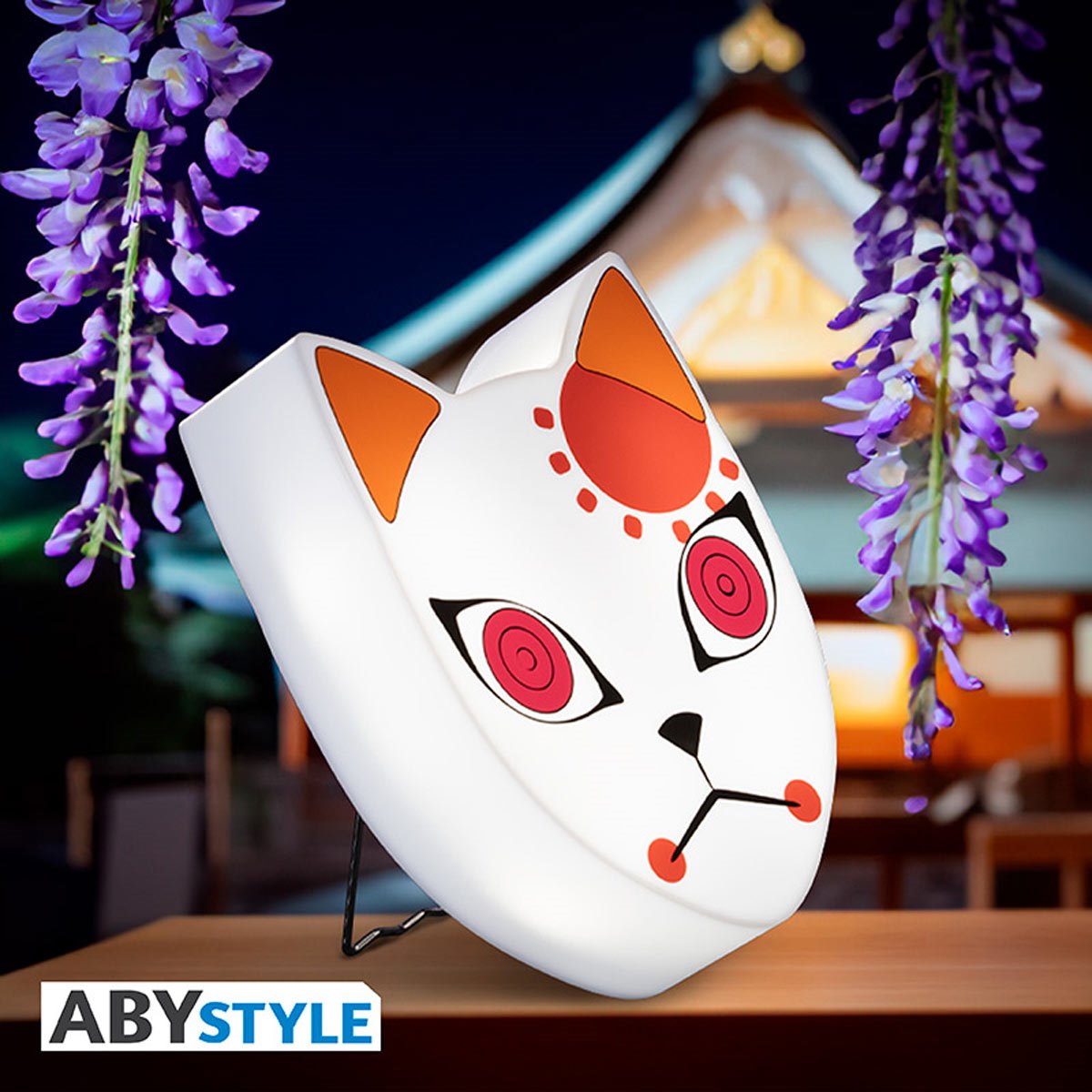 DEMON SLAYER LAMP FOX MASK | Impulse Games and Hobbies