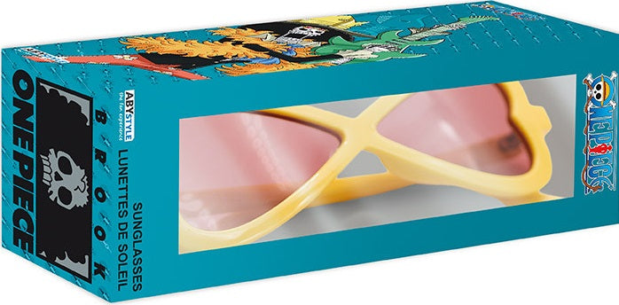 ONE PIECE REPLICA GLASSES BROOK | Impulse Games and Hobbies