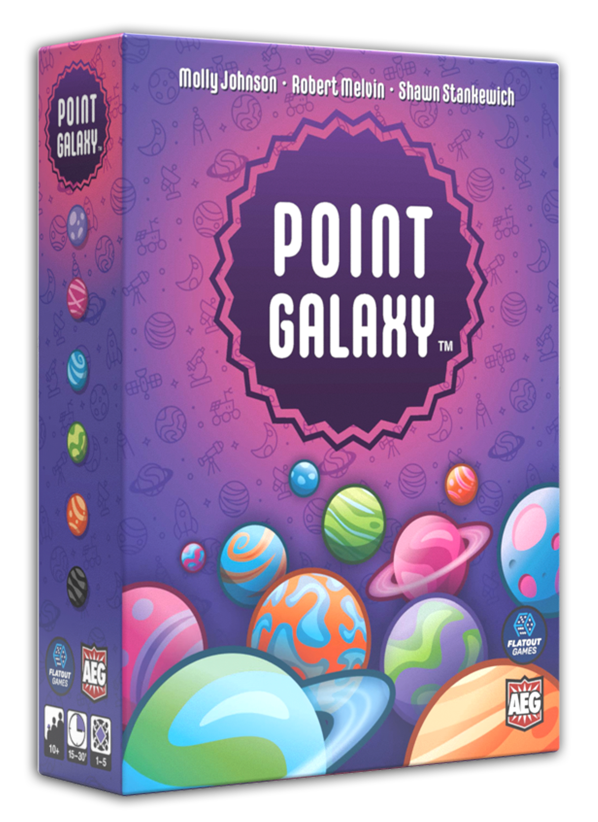 Point Galaxy | Impulse Games and Hobbies
