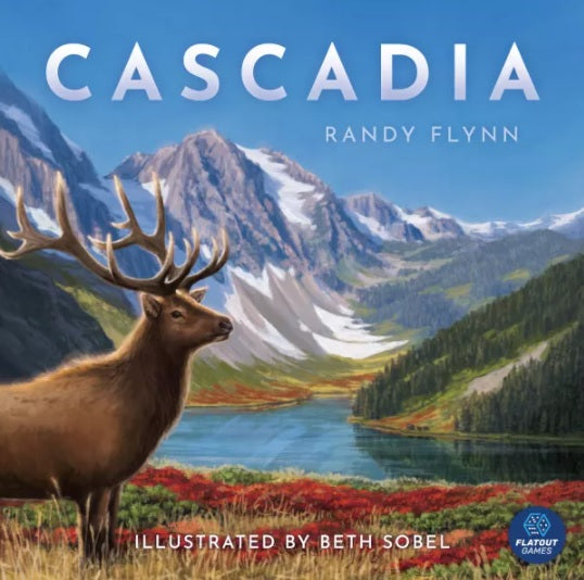 CASCADIA | Impulse Games and Hobbies