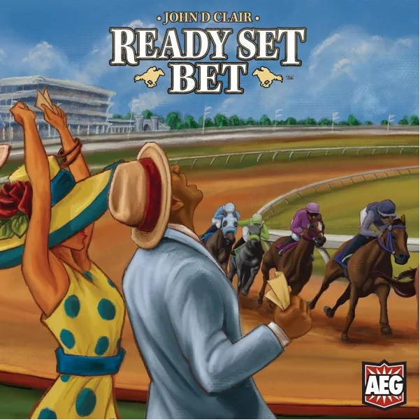 READY SET BET | Impulse Games and Hobbies