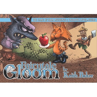 Fairytale Gloom | Impulse Games and Hobbies