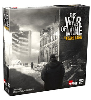 THIS WAR OF MINE THE BOARD GAME | Impulse Games and Hobbies