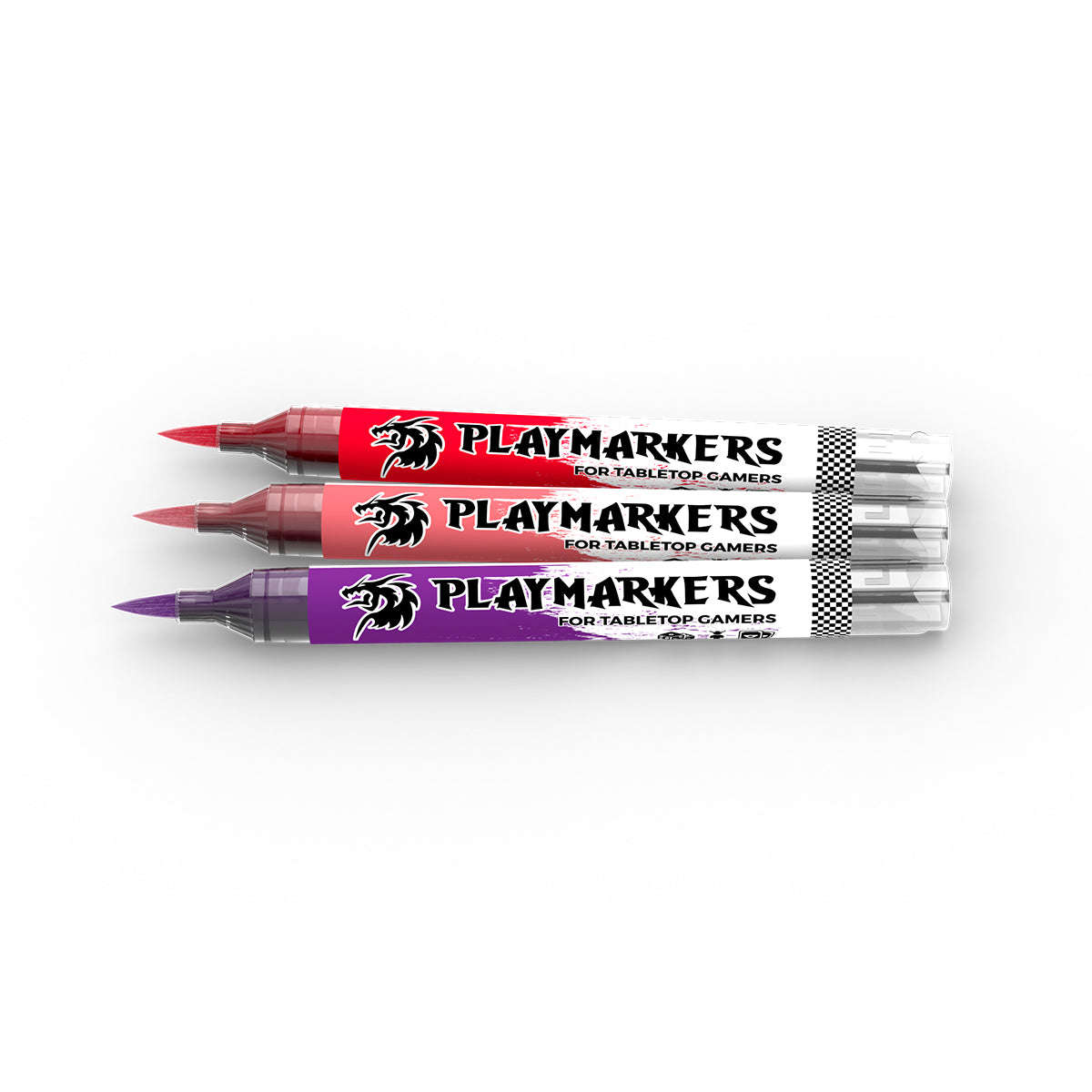 AK Interactive Playmarkers Set - Viscera (3pcs) | Impulse Games and Hobbies