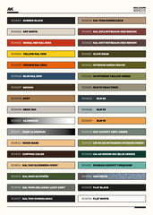 AK Interactive Real Colors Markers Special Box Real Colors Markers - 34 Units | Impulse Games and Hobbies