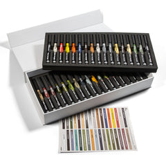 AK Interactive Real Colors Markers Special Box Real Colors Markers - 34 Units | Impulse Games and Hobbies