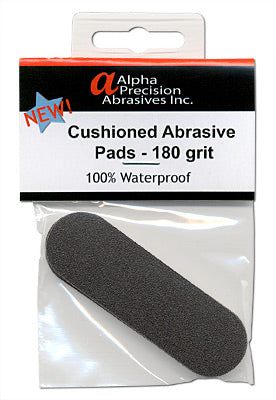 Alpha Abrasives - Sanding Kit Refill 180 Grit Waterproof | Impulse Games and Hobbies
