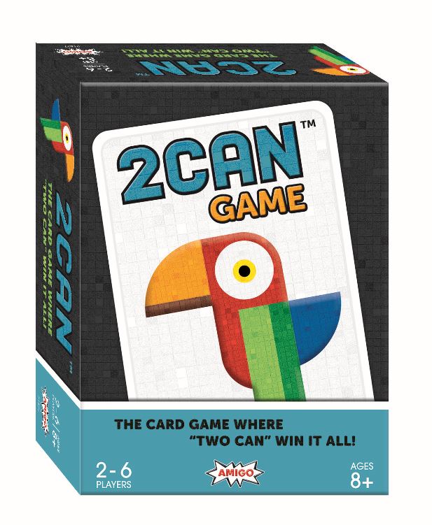 2Can (EN) | Impulse Games and Hobbies