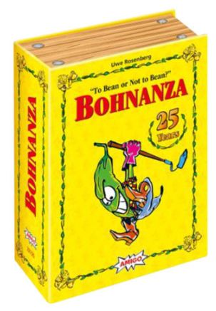 Bohnanza - 25th Anniversary Edition (EN) | Impulse Games and Hobbies