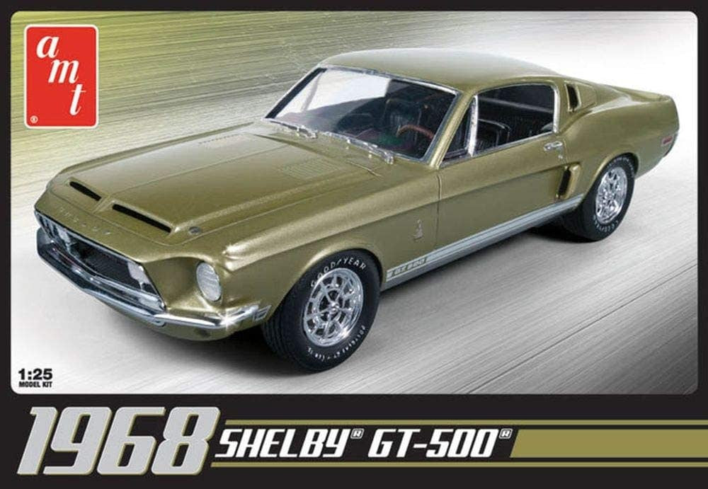 AMT 1968 Shelby GT500 (1/25) | Impulse Games and Hobbies