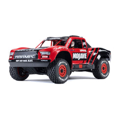Arrma 1/16 MOJAVE GROM 4x4 Desert Truck RTR - Red/Black | Impulse Games and Hobbies