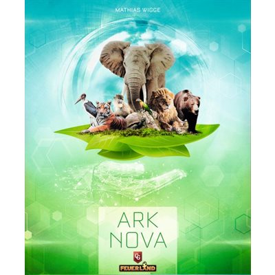 Ark Nova | Impulse Games and Hobbies