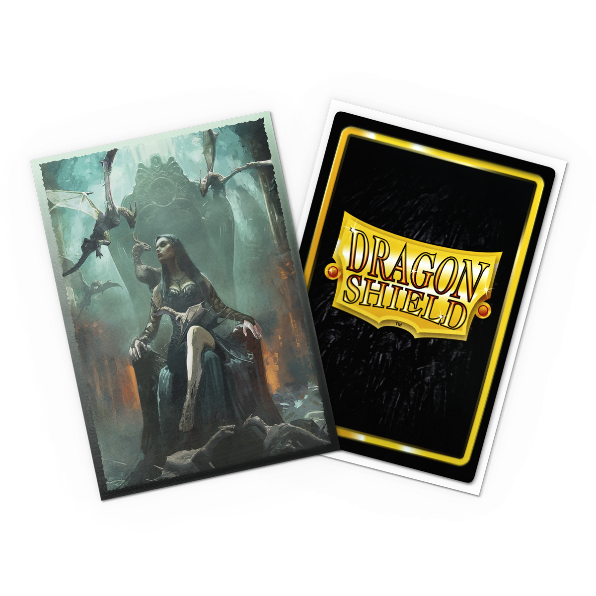 DRAGON SHIELD SLEEVES JAPANESE HALLOWEEN 2024 60CT | Impulse Games and Hobbies