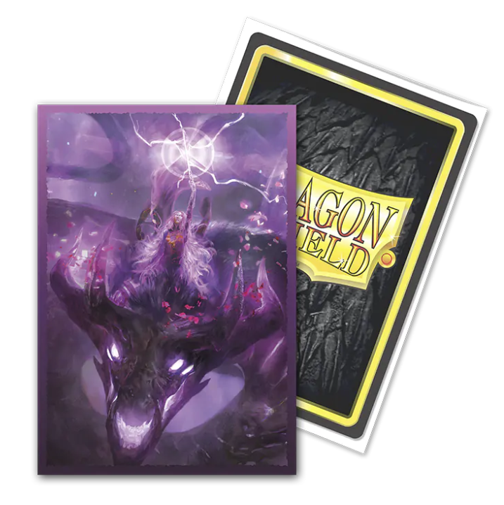 DRAGON SHIELD SLEEVES JAPANESE SAKURA ALLY 60CT | Impulse Games and Hobbies