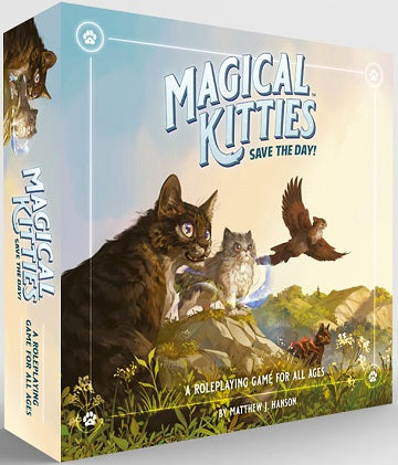 Magical Kitties Save the Day | Impulse Games and Hobbies