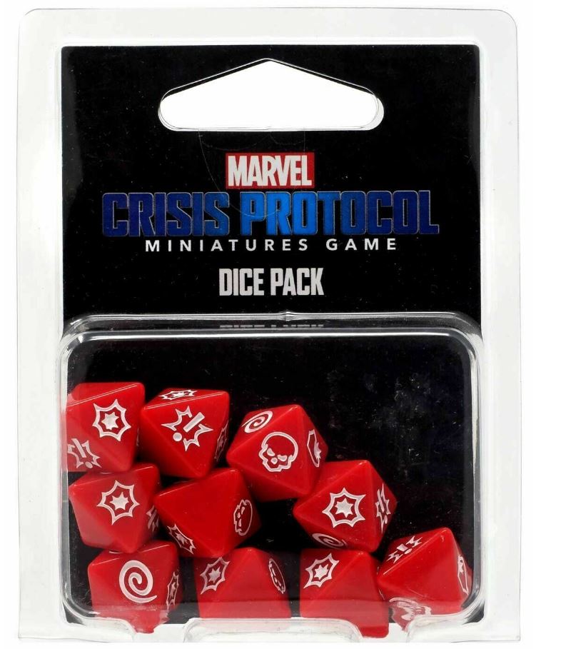 Marvel Crisis Protocol