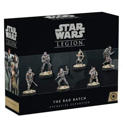 Star Wars Legion: Bad Batch | Impulse Games and Hobbies