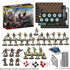Star Wars: Legion: Rebel Alliance - Starter Set (ML) | Impulse Games and Hobbies