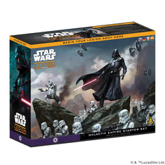 Star Wars: Legion: Galactic Empire - Starter Set (ML) | Impulse Games and Hobbies