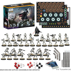 Star Wars: Legion: Galactic Empire - Starter Set (ML) | Impulse Games and Hobbies
