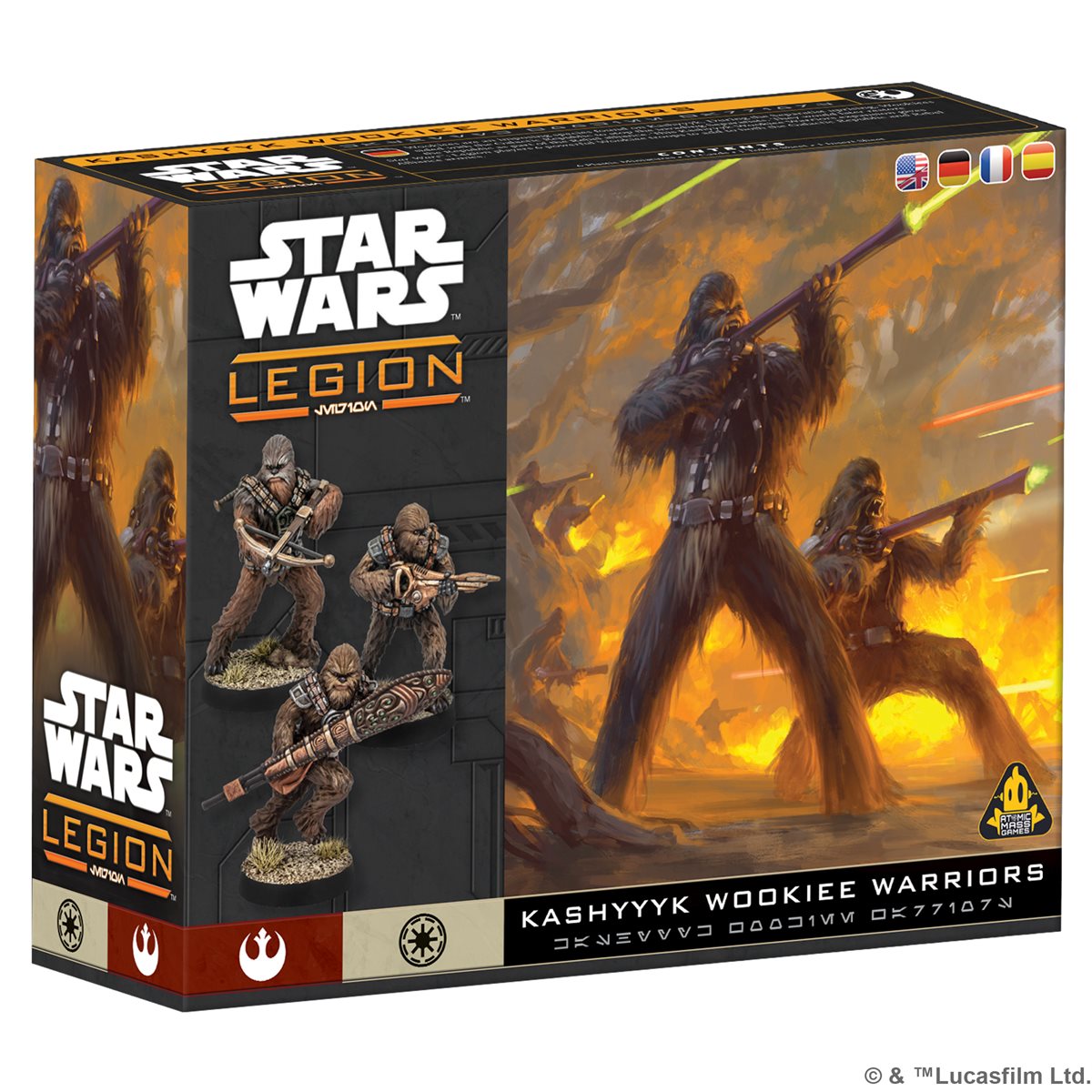 Star Wars Legion