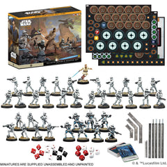 Star Wars: Legion: Galactic Republic - Starter Set (ML) | Impulse Games and Hobbies