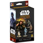 Star Wars: Legion: Rebel Specialists (ML) | Impulse Games and Hobbies