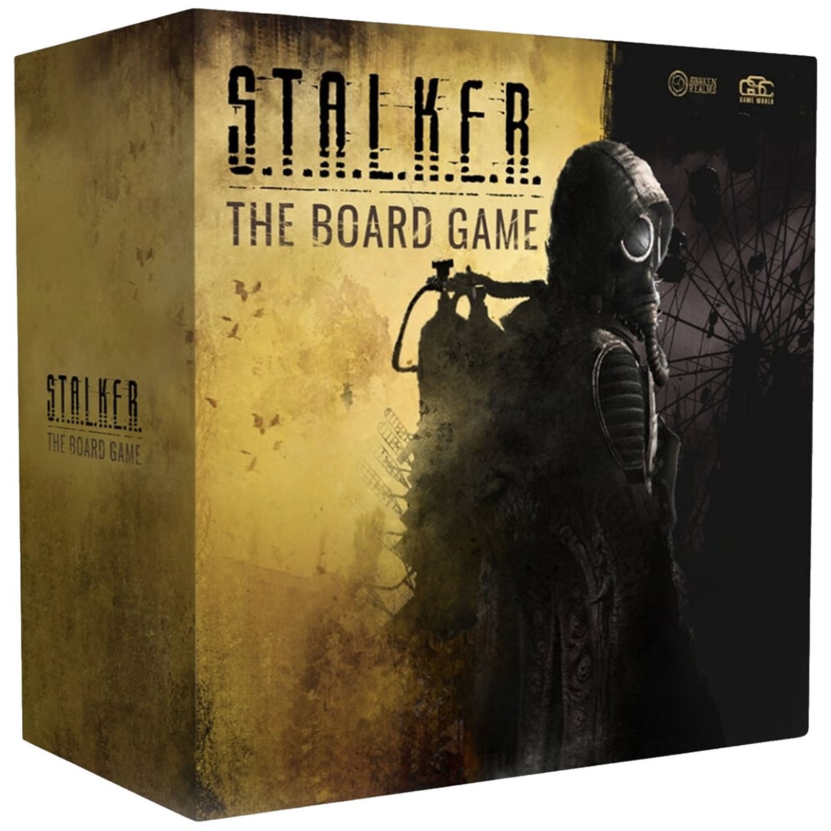STALKER - The Board Game (EN) | Impulse Games and Hobbies