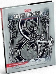DND RPG ADVENTURE GRID | Impulse Games and Hobbies