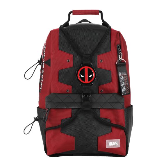 DEADPOOL -Suit Up Backpack | Impulse Games and Hobbies