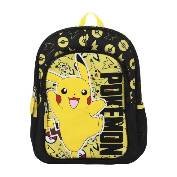 POKÉMON - PIKACHU Backpack | Impulse Games and Hobbies